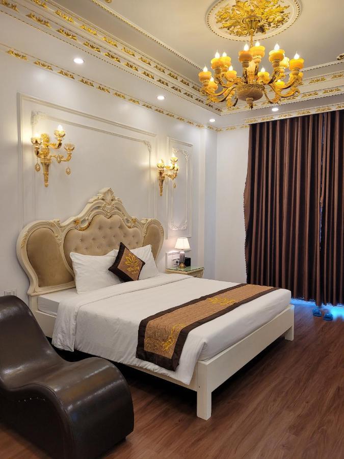 Khach San Hoa Dong Hotel Phu Ly Bagian luar foto