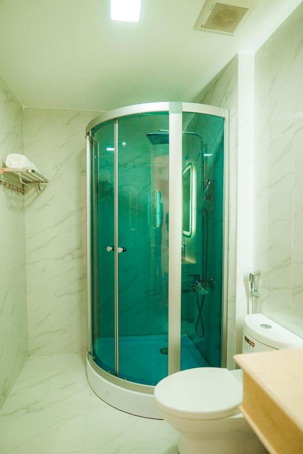 Khach San Hoa Dong Hotel Phu Ly Bagian luar foto