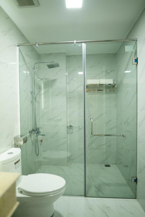 Khach San Hoa Dong Hotel Phu Ly Bagian luar foto