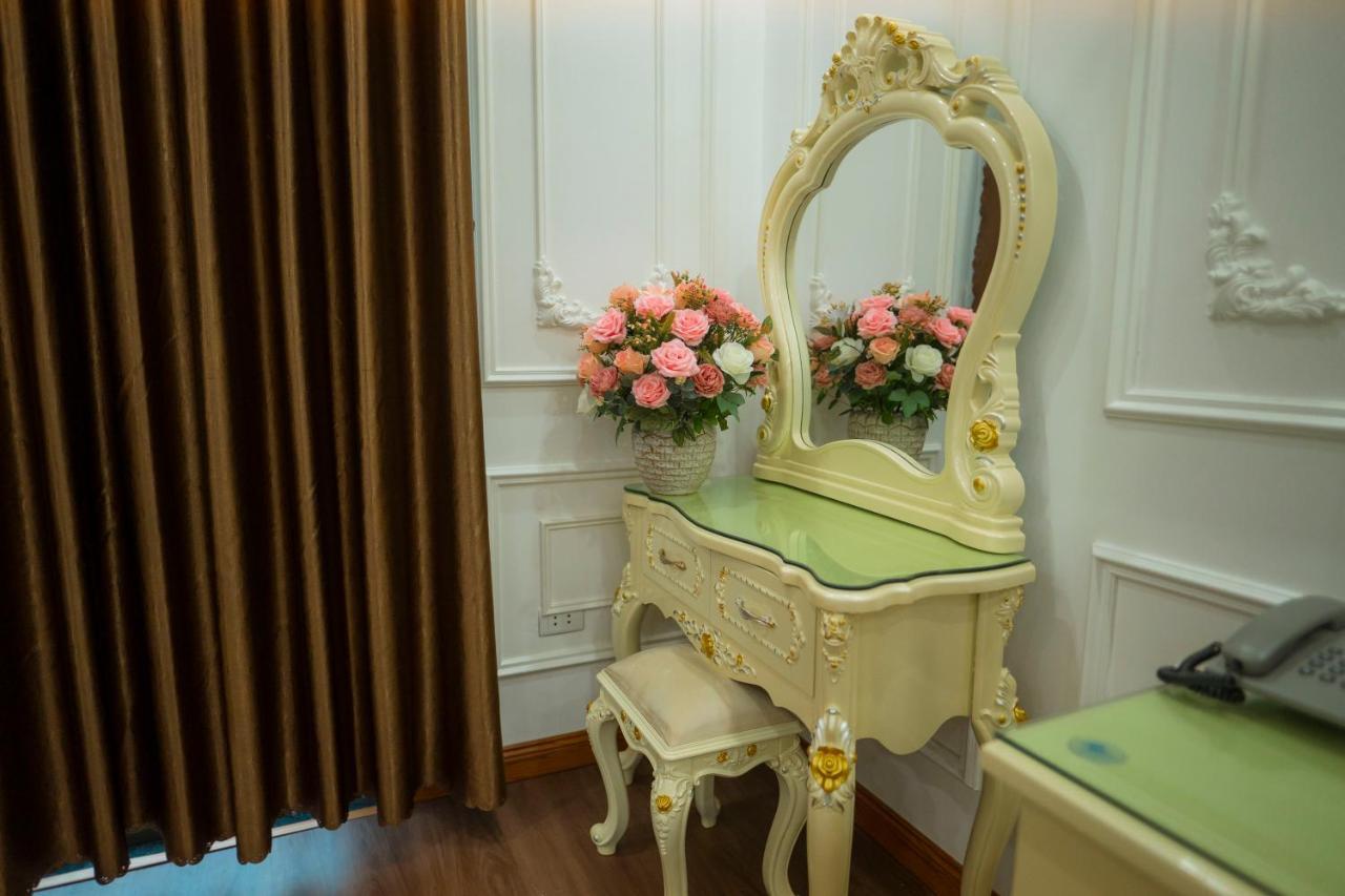 Khach San Hoa Dong Hotel Phu Ly Bagian luar foto