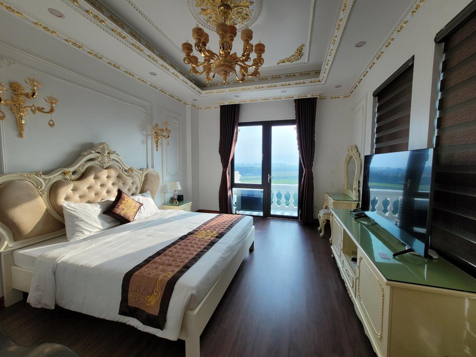 Khach San Hoa Dong Hotel Phu Ly Bagian luar foto